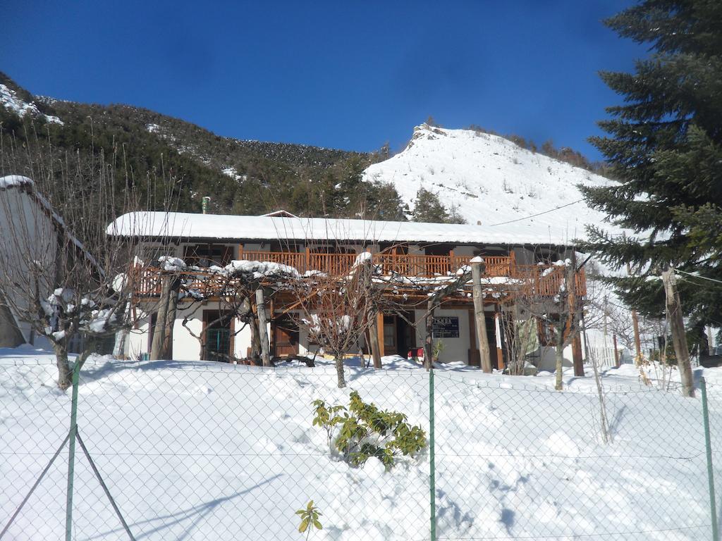 La Vieille Maison Biselli Tende Exterior foto
