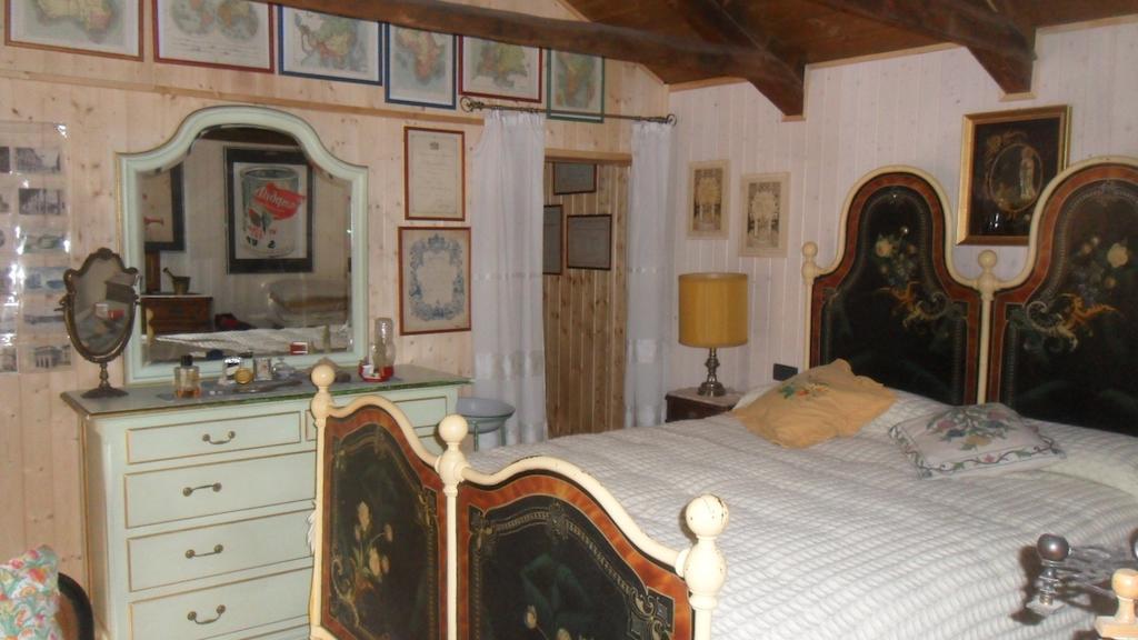 La Vieille Maison Biselli Tende Zimmer foto